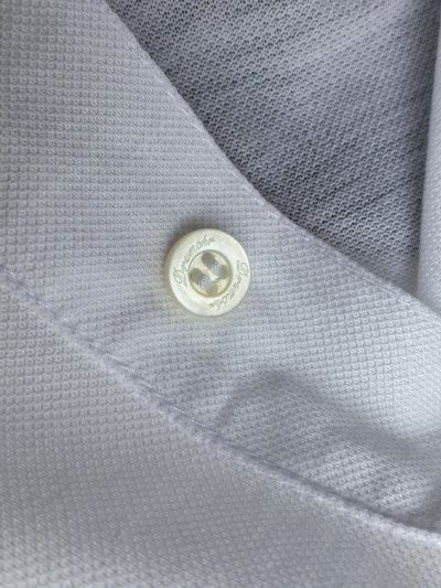 Drumohr - Pique Polo - L (Asia)
