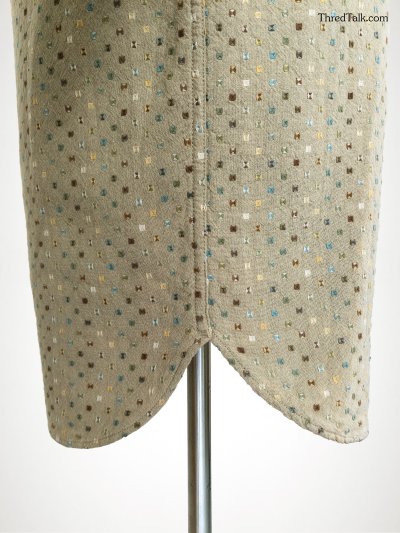 AIGLE - Pop-over Embroidery Shirt - M (Asia)
