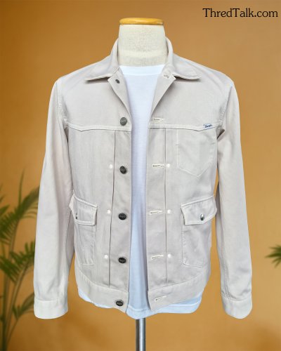Wrangler - Trucker Jacket - S (Asia)