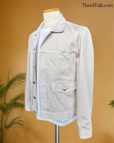 Wrangler - Trucker Jacket - S (Asia)