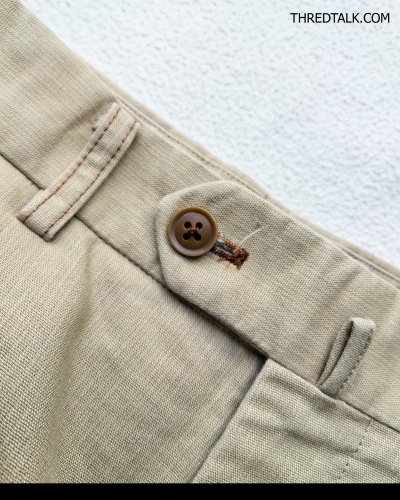 The Suit Company - Oxford Chino - เอว 31"
