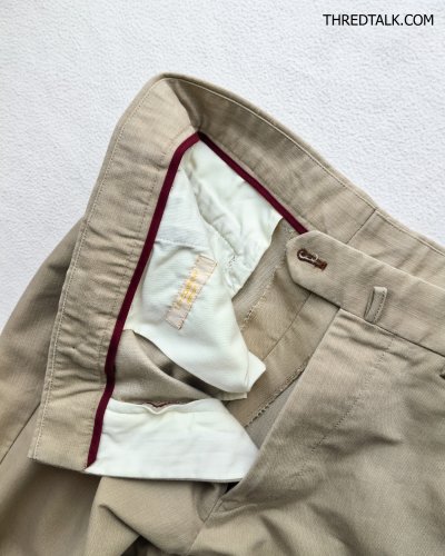 The Suit Company - Oxford Chino - เอว 31"
