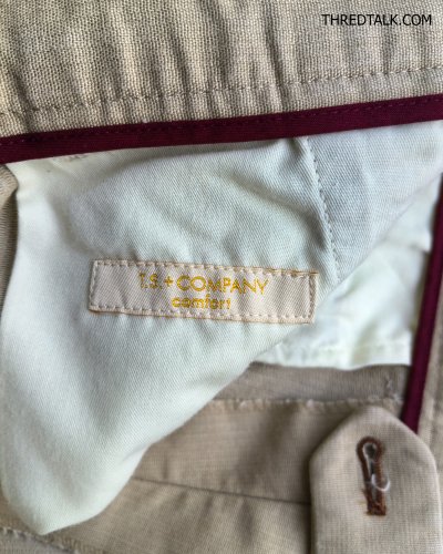 The Suit Company - Oxford Chino - เอว 31"