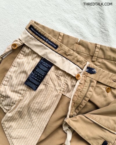 Hackett - Chino - Waist 30"