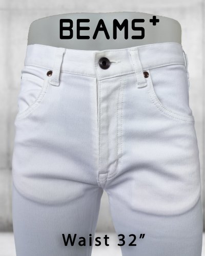 Beams Plus - Stretch Pants - Waist 32"