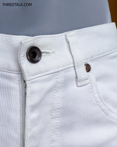 Beams Plus - Stretch Pants - Waist 32"