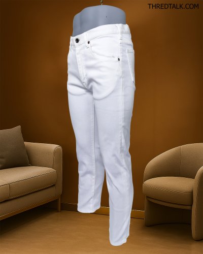 Beams Plus - Stretch Pants - Waist 32"