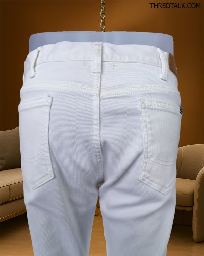 Beams Plus - Stretch Pants - Waist 32"