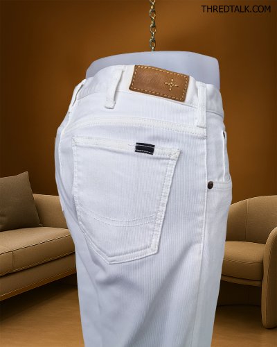 Beams Plus - Stretch Pants - Waist 32"