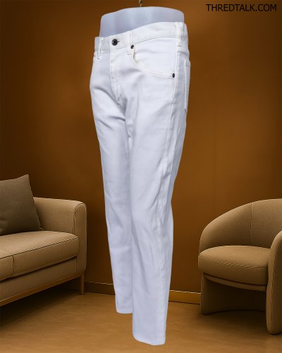 Beams Plus - Stretch Pants - Waist 32"