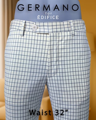 Germano 1952 - Fine Wool - Waist 32"