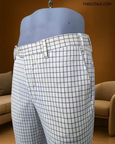 Germano 1952 - Fine Wool - Waist 32"