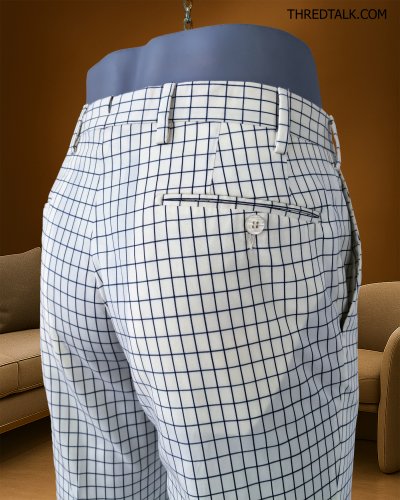 Germano 1952 - Fine Wool - Waist 32"