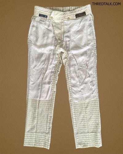 Germano 1952 - Fine Wool - Waist 32"