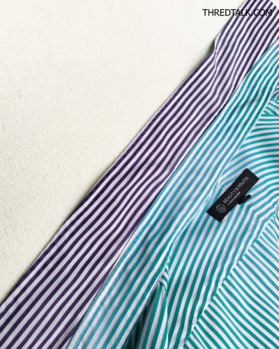 Beauty & Youth (United Arrow)  - Cotton Twill Boardcloth - M (Asia)