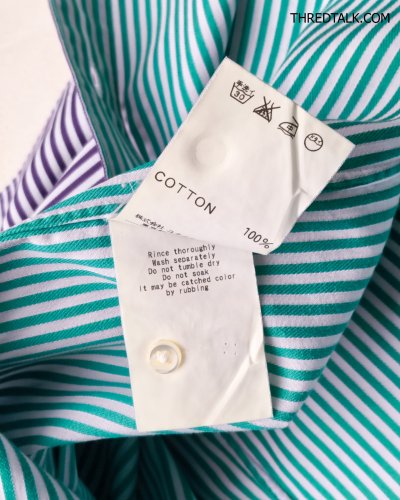 Beauty & Youth (United Arrow)  - Cotton Twill Boardcloth - M (Asia)