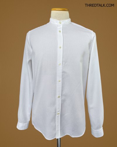 Guy Rover - Mandalin Collar - L (Asia)