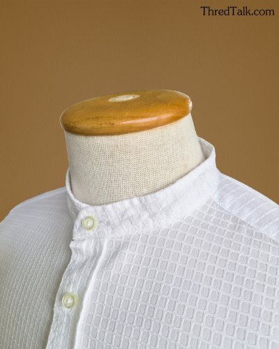 Guy Rover - Mandalin Collar - L (Asia)
