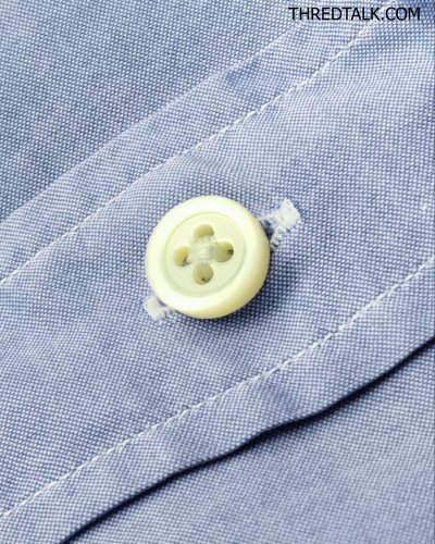 United Arrow - Roll Tab Shirt - M (Asia)