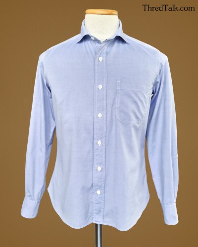 United Arrow - Roll Tab Shirt - M (Asia)