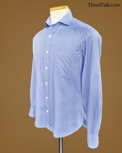 United Arrow - Roll Tab Shirt - M (Asia)