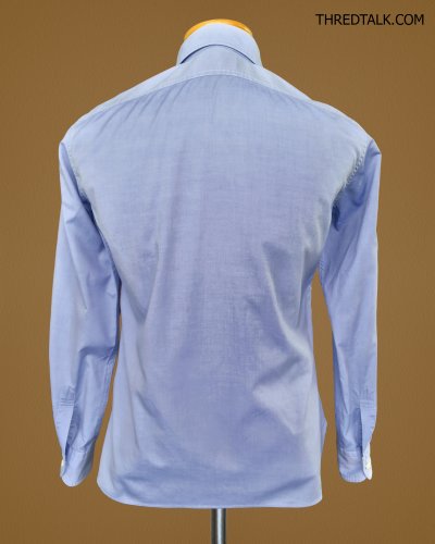 United Arrow - Roll Tab Shirt - M (Asia)