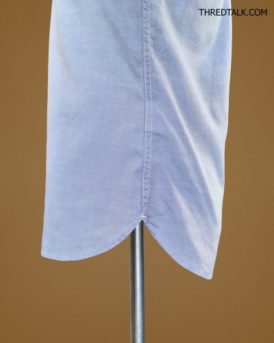 United Arrow - Roll Tab Shirt - M (Asia)
