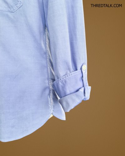 United Arrow - Roll Tab Shirt - M (Asia)