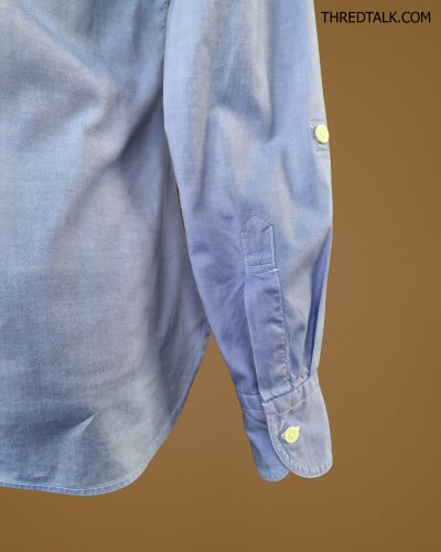 United Arrow - Roll Tab Shirt - M (Asia)