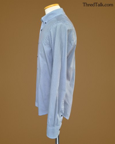 Tommy Hilfiger - Boardcloth Botton Down - L (Asia)