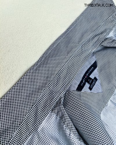 Tommy Hilfiger - Boardcloth Botton Down - L (Asia)