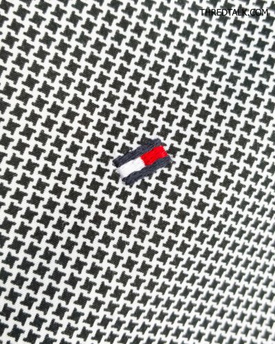 Tommy Hilfiger - Boardcloth Botton Down - L (Asia)