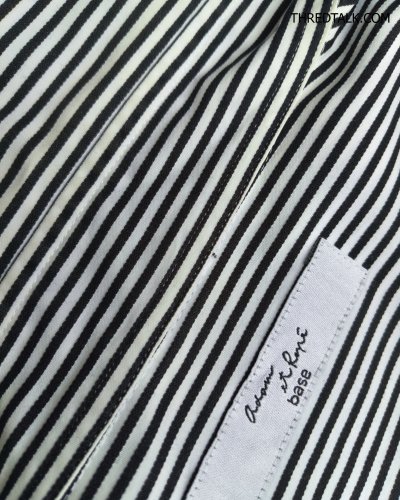 Adam et Rope - Cotton Twill Boardcloth - M (Asia)
