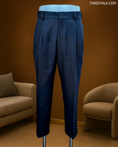 Brooks Brothers - Wool Twill - เอว 34"