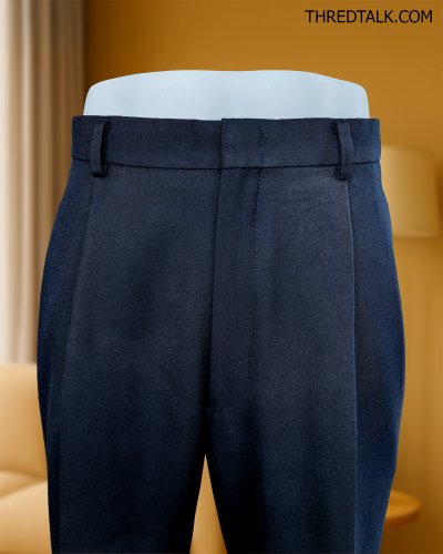 Brooks Brothers - Wool Twill - เอว 34"