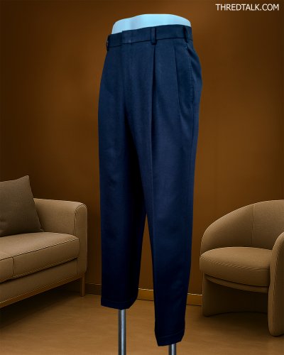 Brooks Brothers - Wool Twill - เอว 34"
