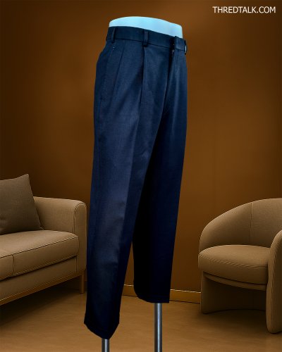 Brooks Brothers - Wool Twill - เอว 34"