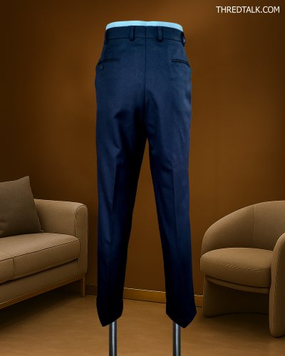 Brooks Brothers - Wool Twill - เอว 34"