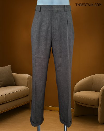 Brooks Brothers  - Wool  - เอว 33"