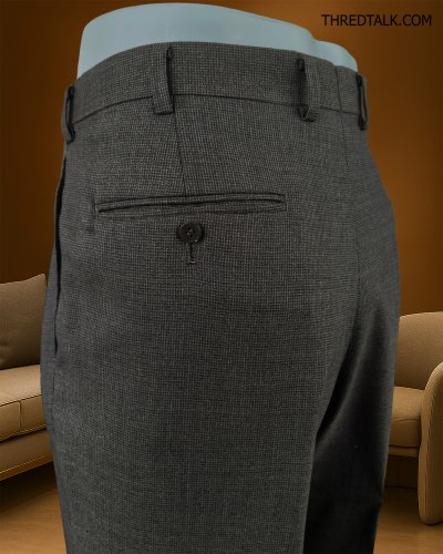 Brooks Brothers  - Wool  - เอว 33"