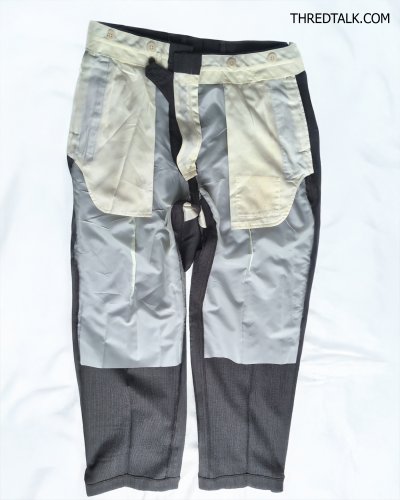 Brooks Brothers  - Wool  - เอว 33"