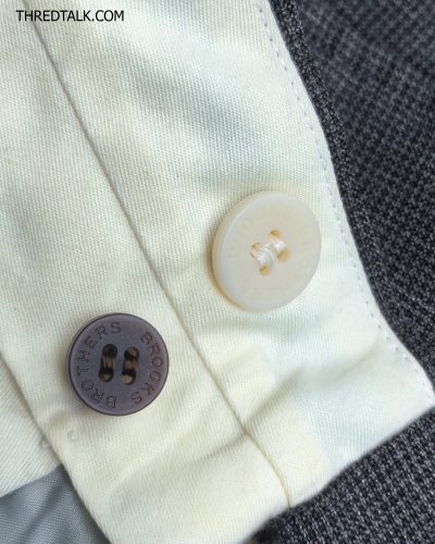 Brooks Brothers  - Wool  - เอว 33"