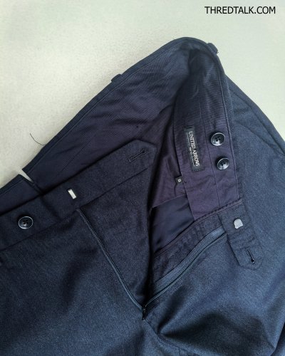 United Arrows - Fine Wool - เอว 35"