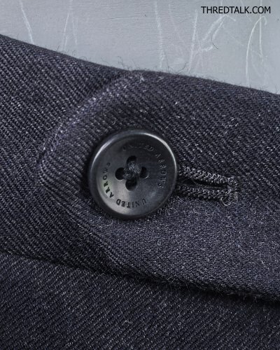 United Arrows - Fine Wool - เอว 35"
