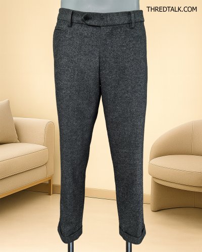 Antonio Laverda - Wool Bend - เอว 35"