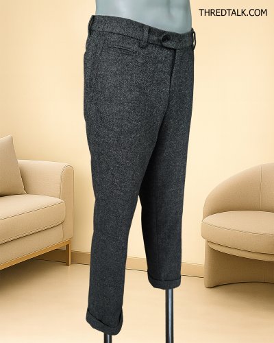 Antonio Laverda - Wool Bend - เอว 35"