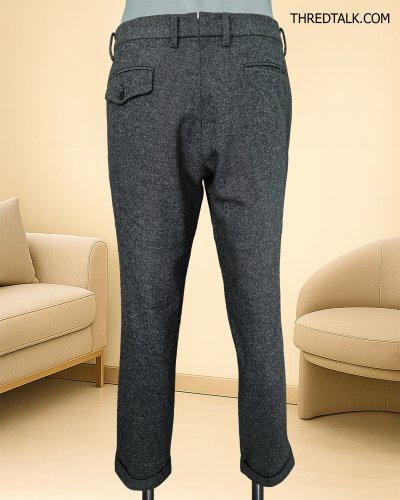 Antonio Laverda - Wool Bend - เอว 35"