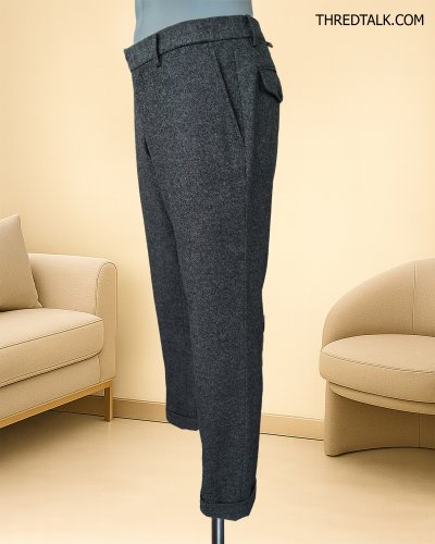 Antonio Laverda - Wool Bend - เอว 35"