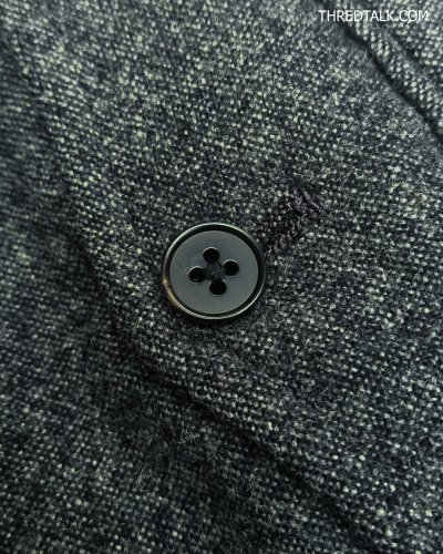 Antonio Laverda - Wool Bend - เอว 35"