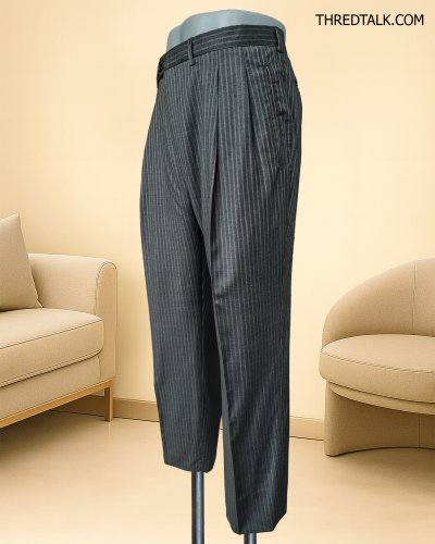 Ermenegildo Zegna - Rayon - เอว 40"